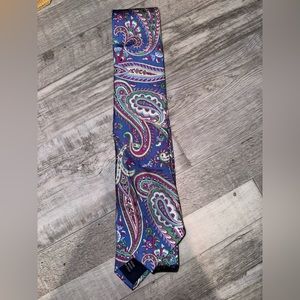 Polo Ralph Lauren Paisley Patterned Tie
